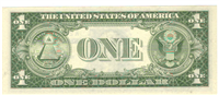 (Fr-1613n)  1935-D $1 Silver Certificate (narrow type)