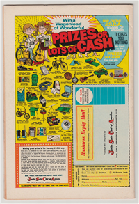 GHOST RIDER  #1  (Marvel, 1973)
