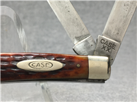 1940-1965 Case XX 62048 Brown Slimline Trapper