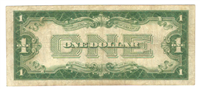 (Fr-1603)  1928-C $1 Silver Certificate