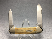 2002 Case EX2131 SS Exotic Giraffe Canoe