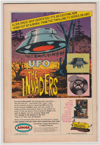 BEWARE THE CREEPER  #1     (DC, 1968)