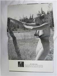 MODERN SUNBATHING  Vol. 27 No. 4-119    (Diamond, April, 1957) 