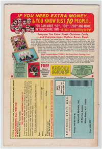 FANTASTIC FOUR  #91     (Marvel,  1969)