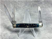 1998 Case 6333 SS Navy Blue Limited Edition Tested XX Stockman