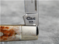 1994 Case 6211 1/2 SS Rogers National Knife Collectors Cheetah Jack