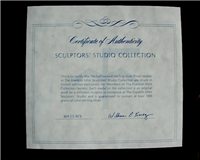 The Sculptors' Studio Medals Collection  (Franklin Mint, 1973)