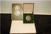 Societe de la Sculpture de Medalles Medals (Franklin Mint, 1972)