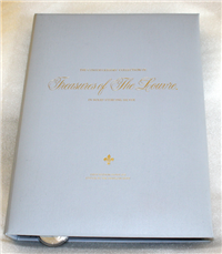 The Treasures of the Louvre Medals Collection  (Franklin Mint, 1971-1975)