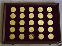 The Treasures of the Renaissance Medals Collection  (Franklin Mint, 1975)