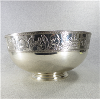 The Bicentennial Sterling Silver Bowl  (Franklin Mint, 1976)