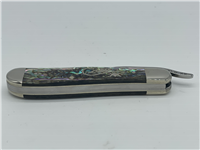 2002 Case 81953 L SS Abalone Mother of Pearl Russlock