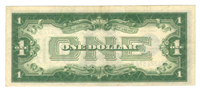 (Fr-1602e)  1928-B $1 Silver Certificate (Exp)