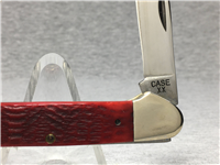 1991 Case DR6394 Dark Red Limited Edition Tested XX Gunboat Canoe