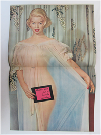 MAN ABOUT TOWN  Vol. 1 #1    (Lucky Magazines, Inc., September, 1958) Elizabeth "The Queen" Rae