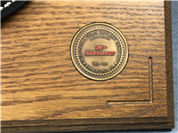 1985 Case 80th Anniversary Bowie