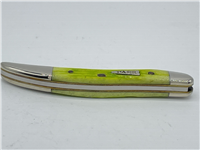 2010 Case 610096 SS Lime Green Toothpick