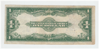 (Fr-238) 1923 $1 Silver Certificate (Woods/White)
