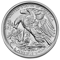 2021 $25 Palladium Eagle 