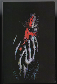 HELLSHOCK BOOK ONE: A KAIROS MOMENT    #1     (Image)