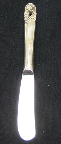 Spring Glory Sterling 5 7/8" Butter Knife   (International #1942) 