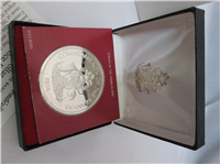 BAHAMAS 1974 $10 Ten Dollars Silver Proof Coin KM 68a