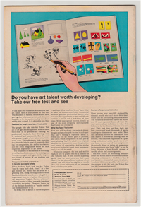 AMAZING ADVENTURES  #5     (Marvel, 1971)