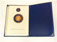 BELIZE 1975  $100 One Hundred Dollars Gold Coin KM 51