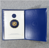 BRITISH VIRGIN ISLANDS 1975 $100 Gold Coin 