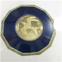 BRITISH VIRGIN ISLANDS 1975 $100 Gold Coin 