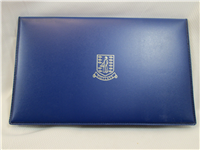 BRITISH VIRGIN ISLANDS 6 Coin Uncirculated Specimen Set (Franklin Mint, 1973)