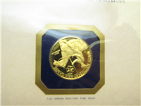MALAYSIA 1977 200 Ringgit Gold Proof Coin 