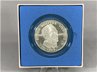 km-31 1974 Panama  20 Balboas proof