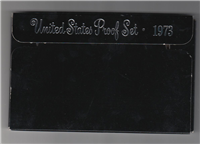 1973 Proof Set (black box 6 coins)