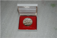 TRINIDAD & TOBAGO 1975  $10 Ten Dollars Silver Coin