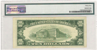 (Fr-1708)  1953-B $10 Silver Certificate