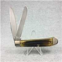 1994 Case GSC6254 SS Green Second Cut Trapper