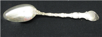 Strasbourg Sterling 5 3/8" Five O'clock Spoon   (Gorham #1897) 