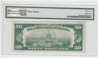 (Fr-1880b)  1929 $50 Federal Reserve Bank Note (New York)