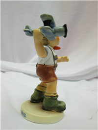 FIRST FLIGHT 2 1/2" Figurine   (Hummel 2173,TMK 8) Special Commemorative Edition