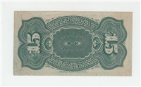 (Fr-1269)  1863 15 Cents Fractional Currency Note