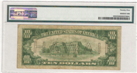 (Fr-2303)  1934-A $10 Federal Reserve Note (Hawaii)