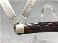1940-1965 Case XX 62048 Brown Slimline Trapper