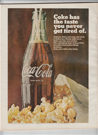 SPORT  Vol. 45 #1   (MacFadden,  January,  1968)  Mike Garrett