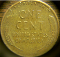 USA 1953  Lincoln Cent