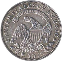 USA 1829  Bust Dime  Medium 10c