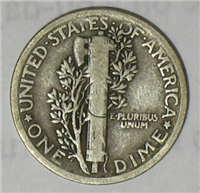 USA 1924  Mercury Dime