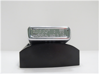 1999 United States Marine Corp Emblem Brushed Chrome Zippo Lighter