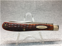 1940-1965 Case XX 62048 Brown Slimline Trapper