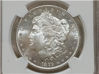 1879-S Morgan Silver Dollar